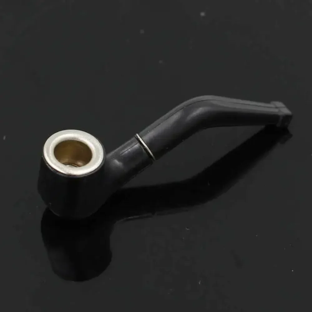 20/10/5pcs Packed Mini Smoking Pipes Mini Smoke Filter Tube Resin Creative Pipes Smoking Accessories for Beginner