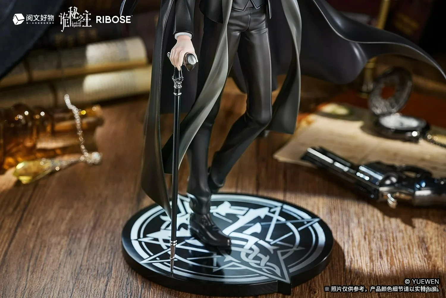 S33b9b5a512584ee0b5aa2b77f8655da99 - Lord of Mysteries Merch
