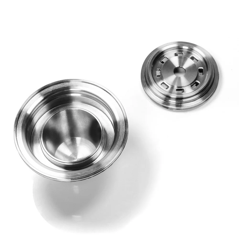 

Brand New Environmentally Friendly Coffee Converter Coffee Parts Adapter Filter Pod Converter Coffee Capsule Premium