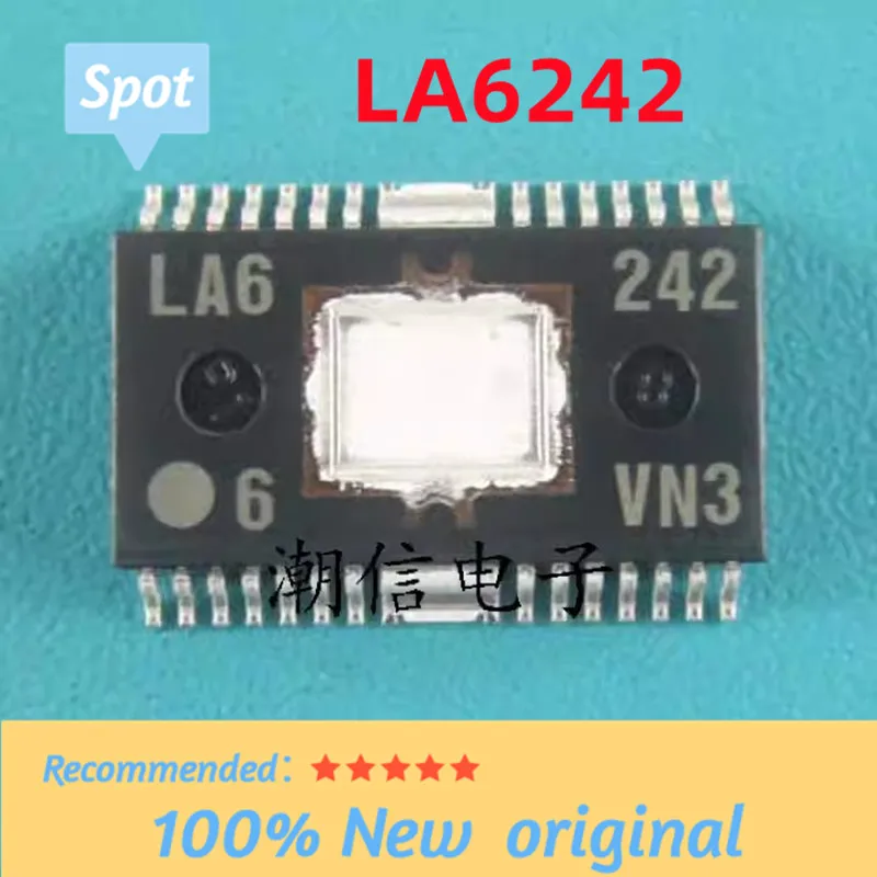 

5pcs/lot LA6242 HSOP28 100% New Original