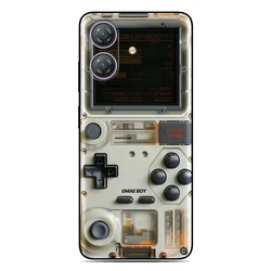 Premium Soft Back Cover Case - Sleek and Durable Protection for Nothing Phone 1 (Style 4)