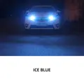 Ice blue