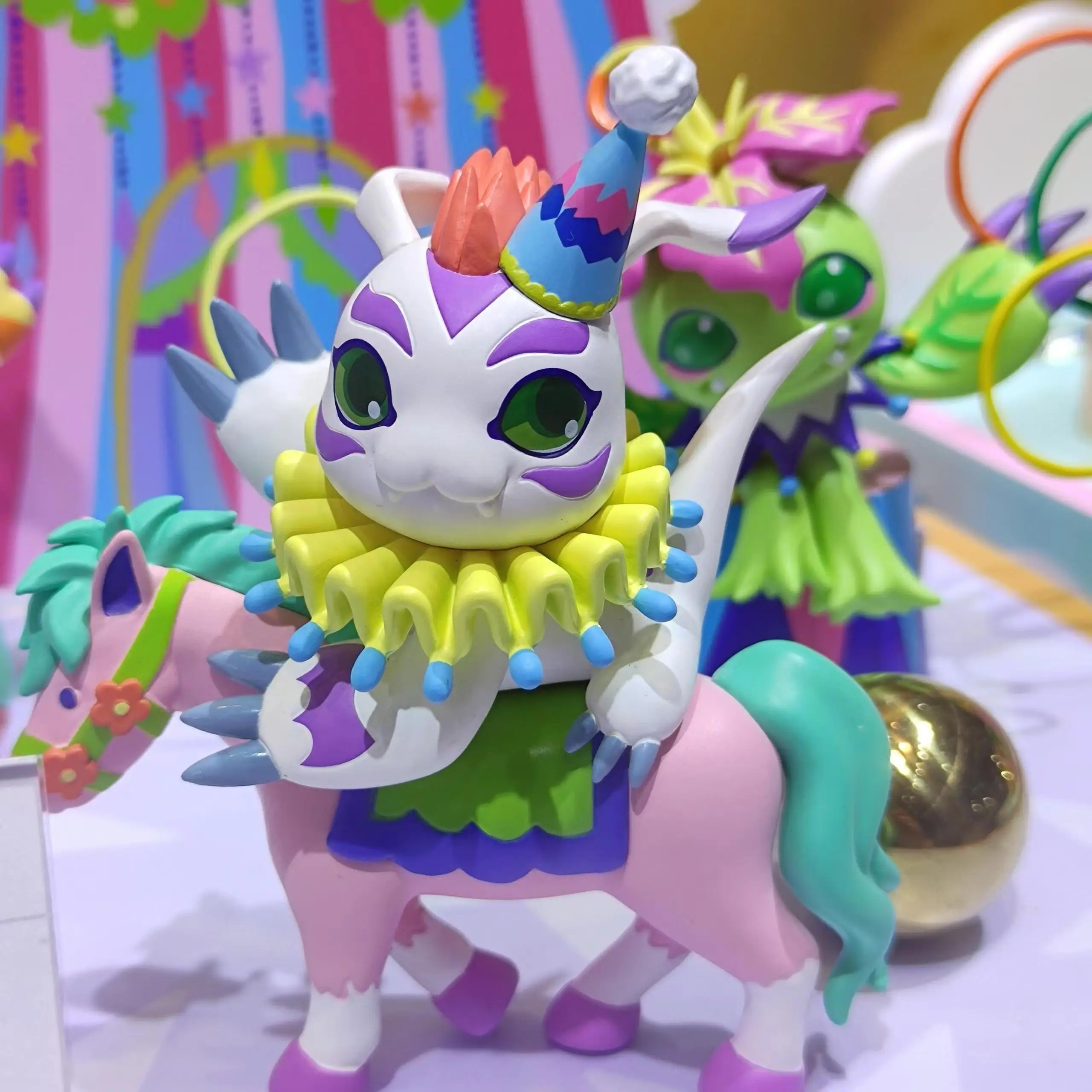 Digimon Adventure-子供向けの本格的なガレージキット,流行の人形