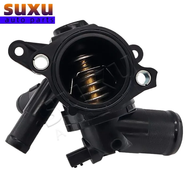 Coolant Thermostat Assembly 110617089R 2822030075 A2822030075 1106100Q1N For Nissan Renault Clio IV Dacia