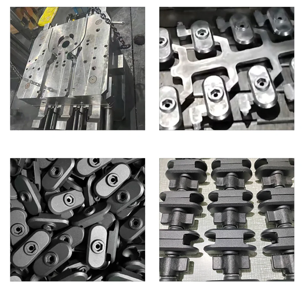 6cm/9cm/15cm Composite Double Socket Swivel Arm 1 inch Ball Base Aluminum Construction Compatible with RAM Mounts