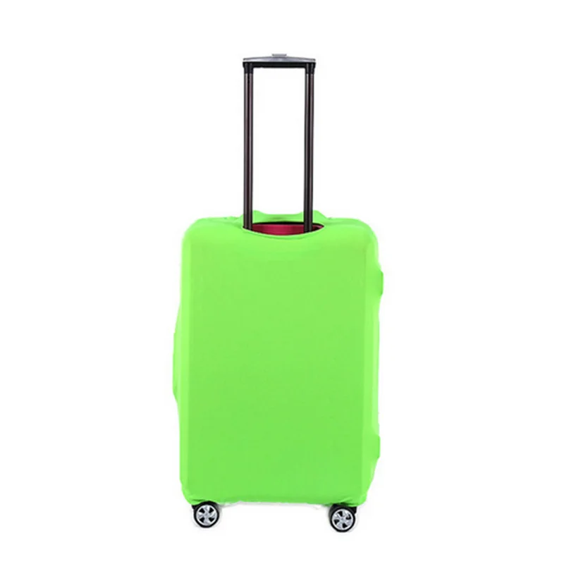 Travel Luggage Covers Protector Luggage Suitcase Protective Cover Stretch Dust Covers For Luggage Supplies Accessories 2025 New - 6