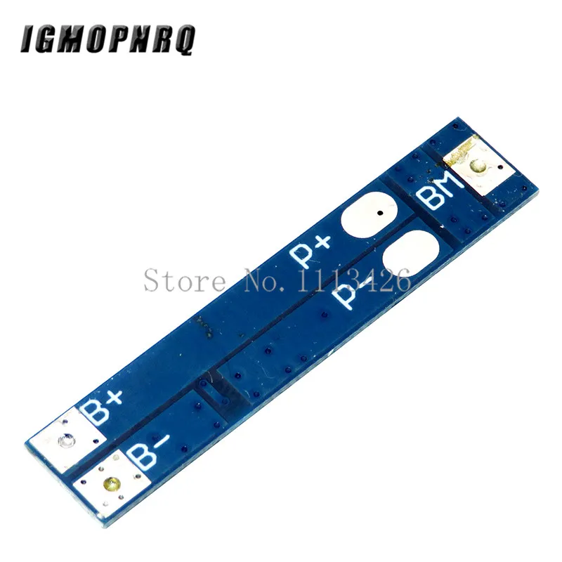 Lithium Battery Charger Lithium Battery Board Battery Protection Module Battery Charger Module Battery Protection Board 2S 5A / 8A 7.4V / 8.4V 18650 Lithium Battery Charger Board Li-ion Battery Charging BMS Over Charge-Discharge Protection Module