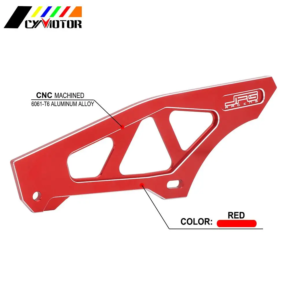 

Motorcycle Drive Chain Cover For Honda CRF250L/M CRF250RL XR250/BAJA CRM250R/AR Yamaha Serow225 TW200/225 2012 2013 2014-2017