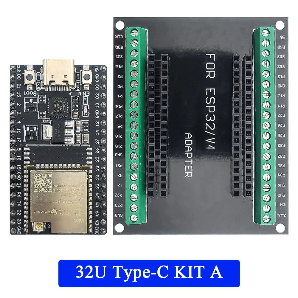 ตัวเลือกสินค้า บอร์ดพัฒนาอิเล็กทรอนิกส์ ESP32 สำหรับโปรเจกต์ IoT