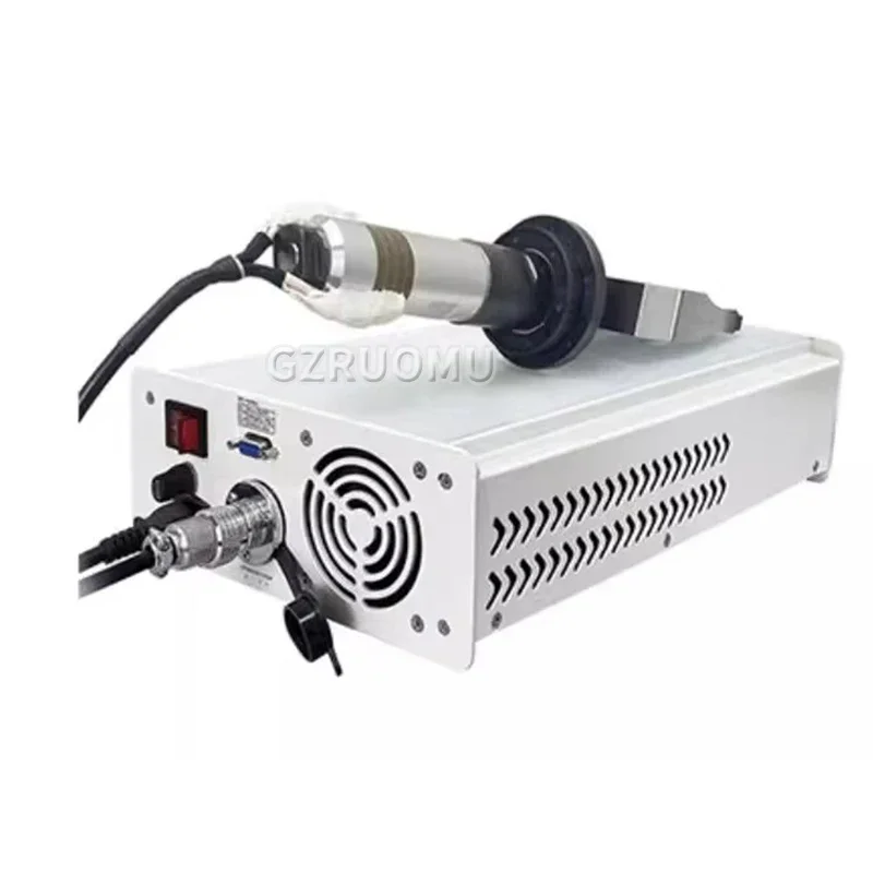 20K 2000W Ultrasonic Plastic Welding Machine Plastic Spot Welder Ultrasonic Welding Equipment Mash Automation Welder Tool 4