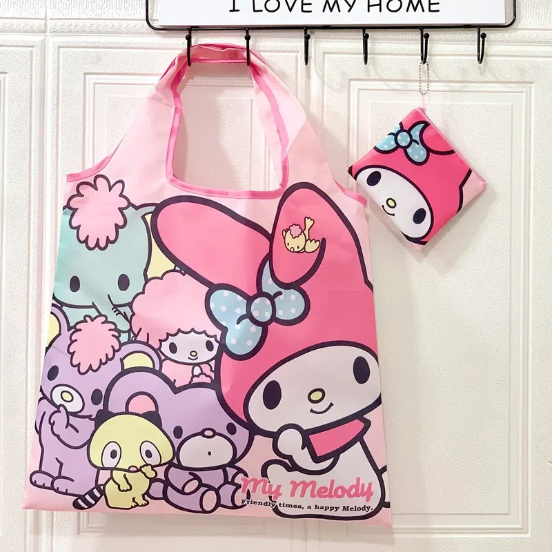 Sanrio My Melody Kuromi Hello Kitty Cinnamoroll Eco-Friendly