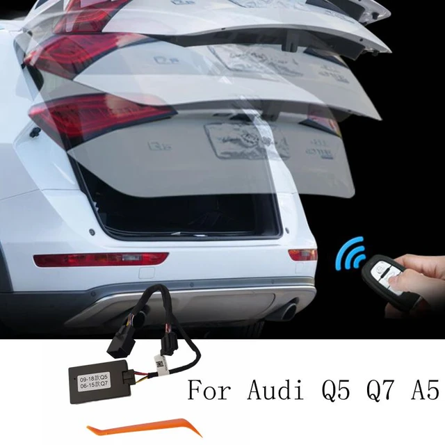 Für Audi Q5 Q7 A5 Key control Power Heckklappe Fernbedienung Schließen  System Elektrische Kofferraum Schloss Modul