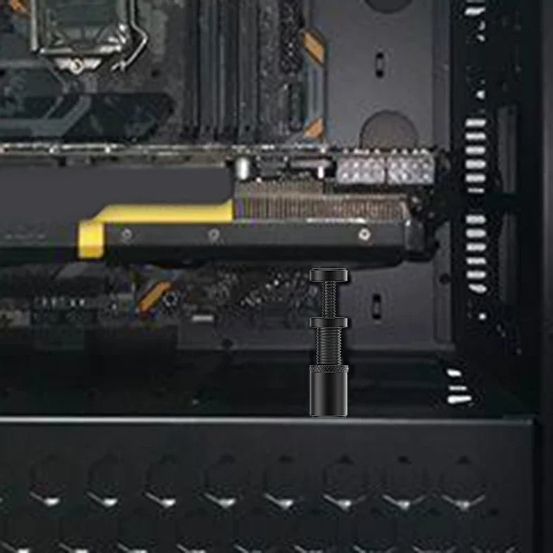 그래픽 카드 GPU 지지대 브래킷 GPU 새그 브래킷, 비디오 카드 스탠드 GPU 거치대 그래픽 카드 지지대 지지대 컴퓨터 액세서리