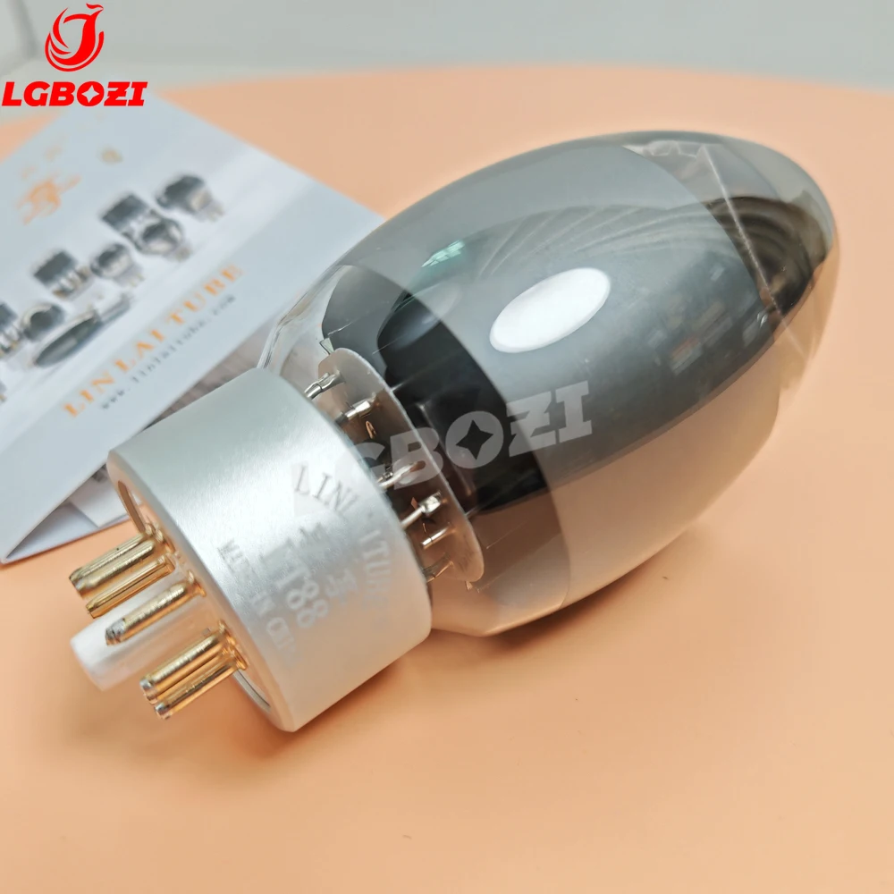Linlai ZX KT88 진공관 - KT88/KT120/6550/KT90용 HiFi 오디오