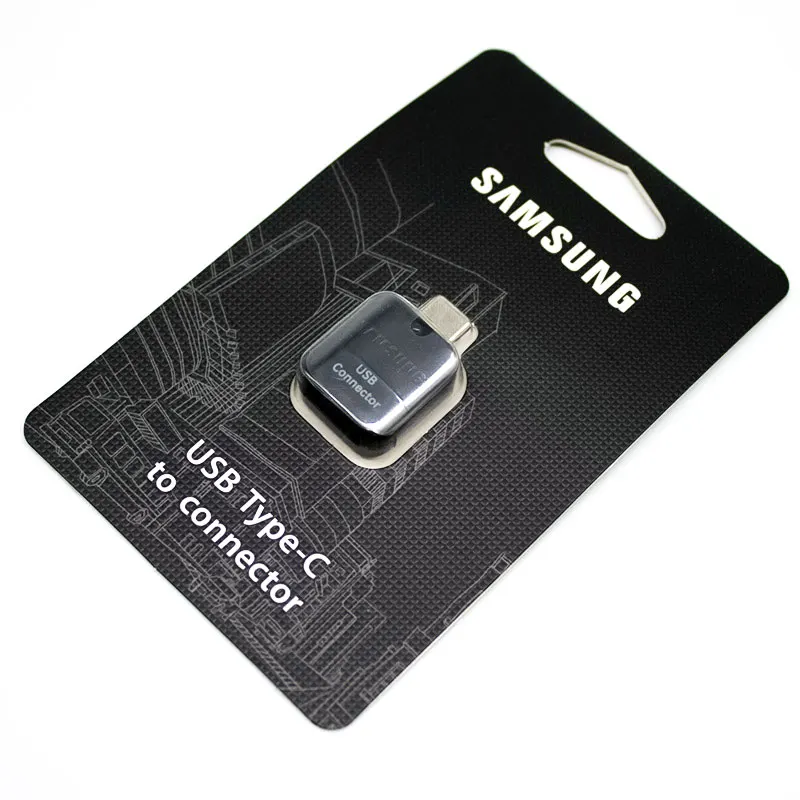 Universal USB Type-C OTG Adapter, USB-A to USB-C Converter