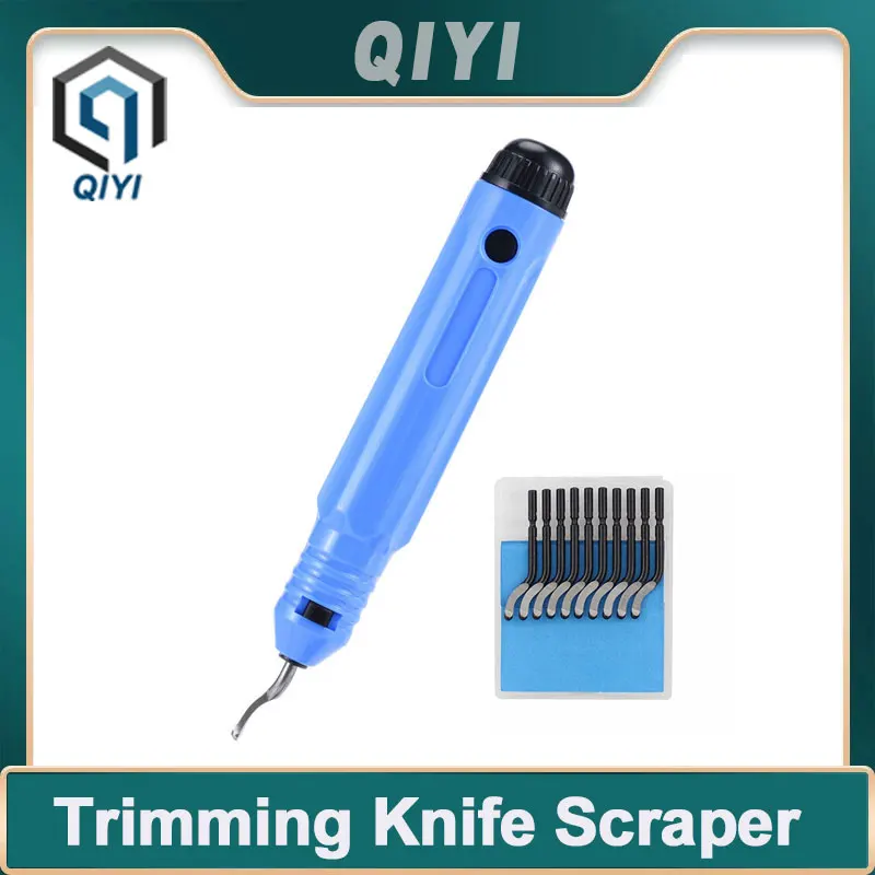 Trimming Knife Scraper Deburring Tool Deburring Cutters Set Burr