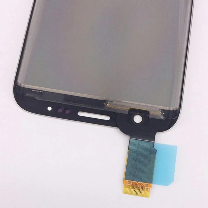 Per Samsung Galaxy S7 Edge G935 Contact Screen Digitizer Glass con strumenti