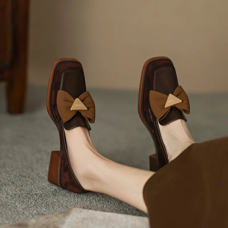 New Mary Janes Women Shoes Spring Autumn Fashion Pumps Ladies Casual Loafers Party Shoes Sexy Oxford Zapatos Woman Shoes Female