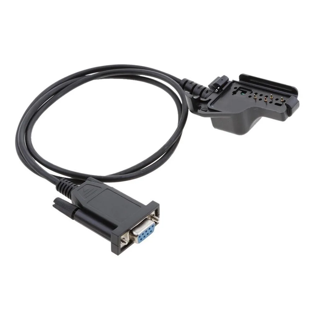 

COM Port Write Frequency Programming Cable for Motorola GP900 GP1200 HT1000 XTS3000 XTS3500 MTX838 HTS3000 MTX-B5 MTX-B7 Radio