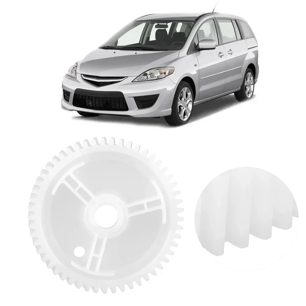 Car Door Glass Regulator Motor Gear G22C5958X For Mazda 3 5 6 CX-7 CX-9 RX-8 1Pc car door glass regulator motor gear