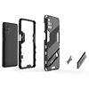 Case For Samsung Galaxy M31 M51 Shockproof Armor Phone Case For Samsung M31 M51 Anti-Fall Protect Back Cover Kickstand Coque 2