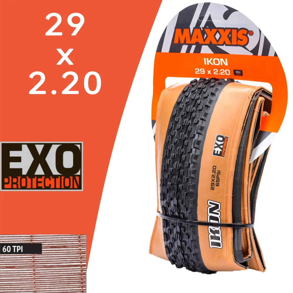 Maxxis-折りたたみ式マウンテンバイクタイヤ,26x2.20 27.5x2.20 29x2