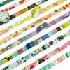 10Pcs Geometry Washi Tapes Stationery Masking Tape Scrapbook Gold Foil Decorative Adhesive Tape Journal Supplies Washi Tape Set 4