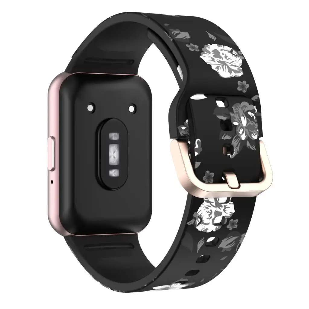 Colorful Sport Silicone Strap Accessory
