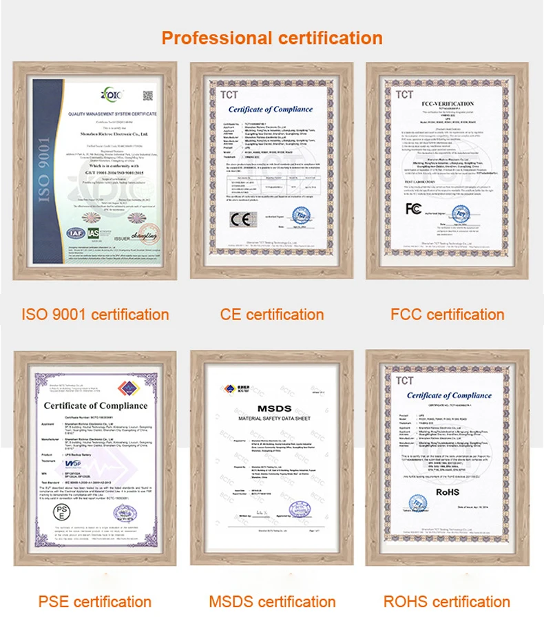 Description Picture 2 of itemWGP 7800mAh Mini UPS DC Uninterruptible Power Supply built-in Battery Backup12v 2A Router wifi Modem Home 220V 24W with Charging