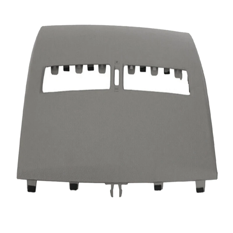 

Крышка приборной панели 68414-ED50, панель вентиляционного отверстия, автомобильные принадлежности для Nissan Tiida 05-10