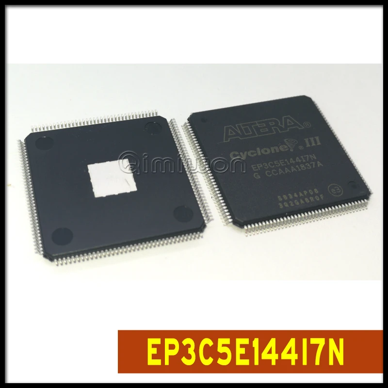 

IN STOCK 2pcs/lot EP3C5E144I7N EP3C5E144 LQFP144