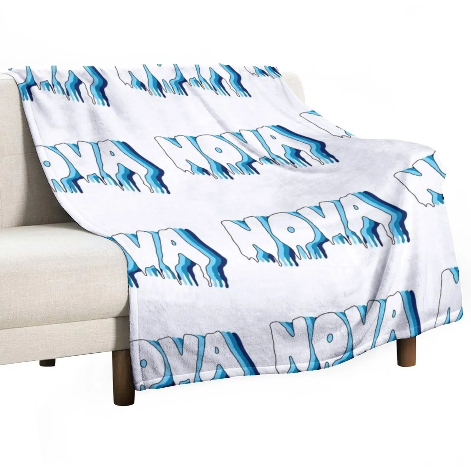 

Nova Drip Throw Blanket Baby Blanket Thin Blankets Blankets For Baby Winter bed blankets