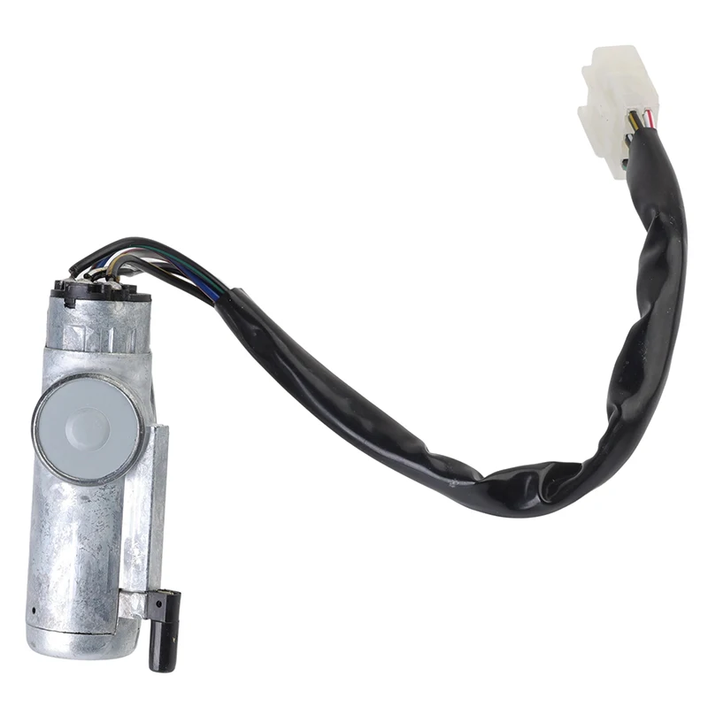 Car LHD Ignition Switch Door Lock Cylinder 48700 01G25 4870001G25