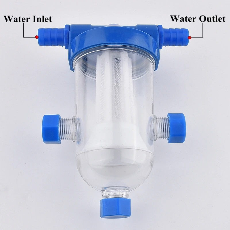 

Шланг для полива сада, фильтр 1/2 дюйма, наружная резьба, сельское хозяйство, промышленный, крупный поток, орошение, аквакультуры, предварительно очищенный фильтр