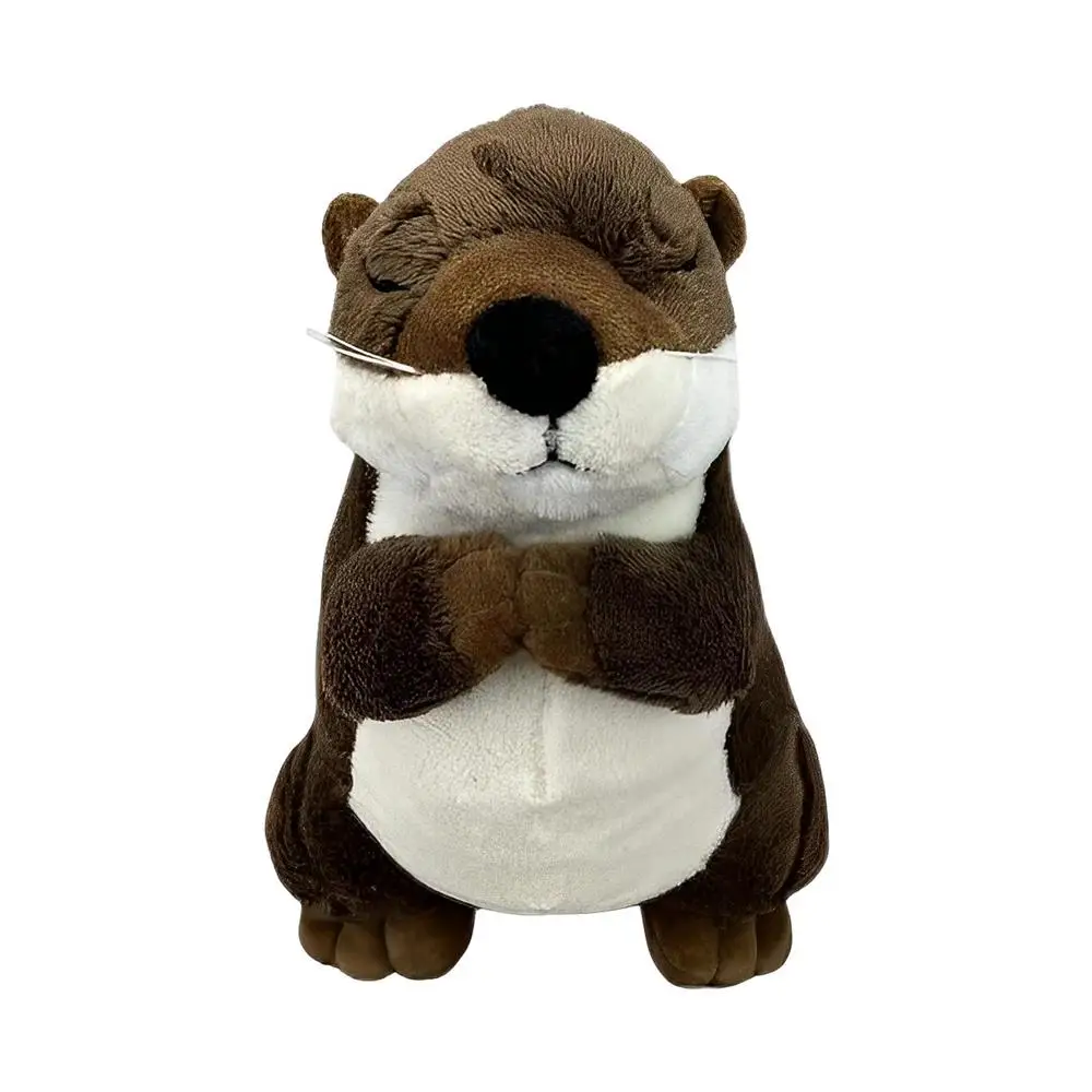 Wwf 00339 Europeo nutria 20cm blando peluche animal Colección