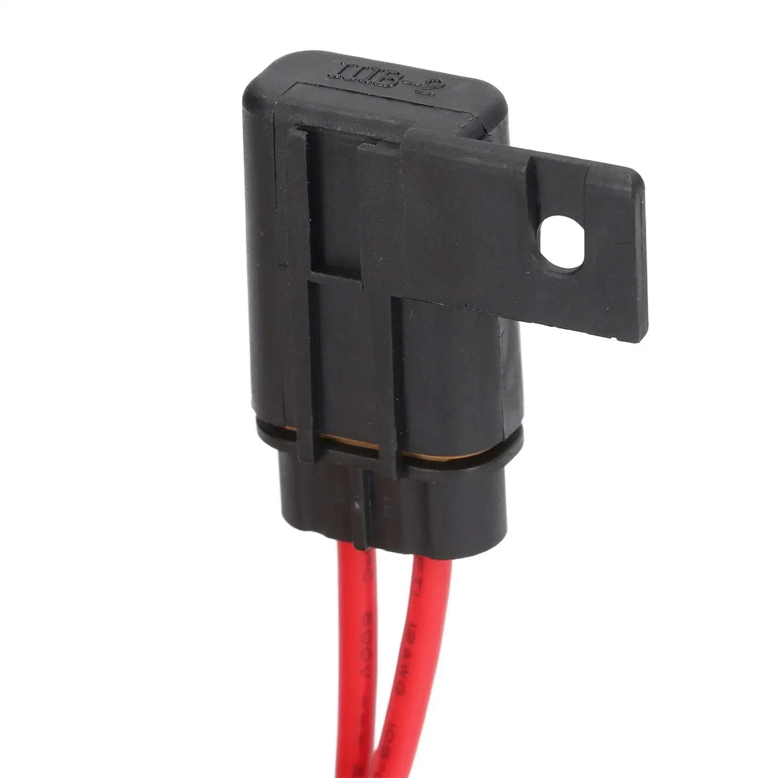 Inline Holder 12AWG Electrical Conductivity ABS PVC Blade Holder IP66 Waterproof for boat Application