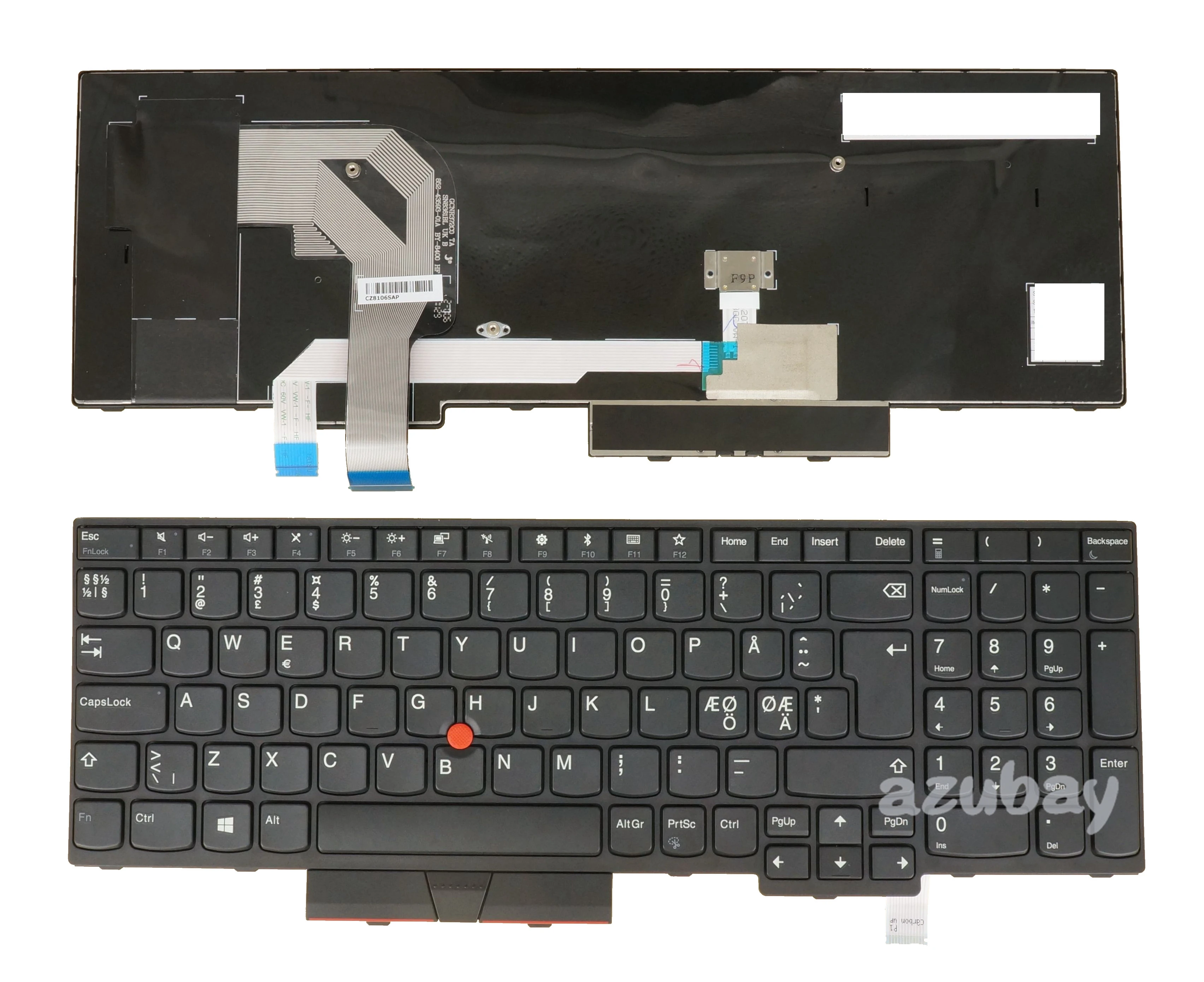 Cheap Teclado de substituição