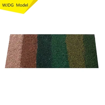 30G/Tas Model Medan Bubuk Meja Pasir Model Adegan Bahan Perencanaan Kolam Rawa Rumput Bubuk Model Bahan Diy Kerajinan