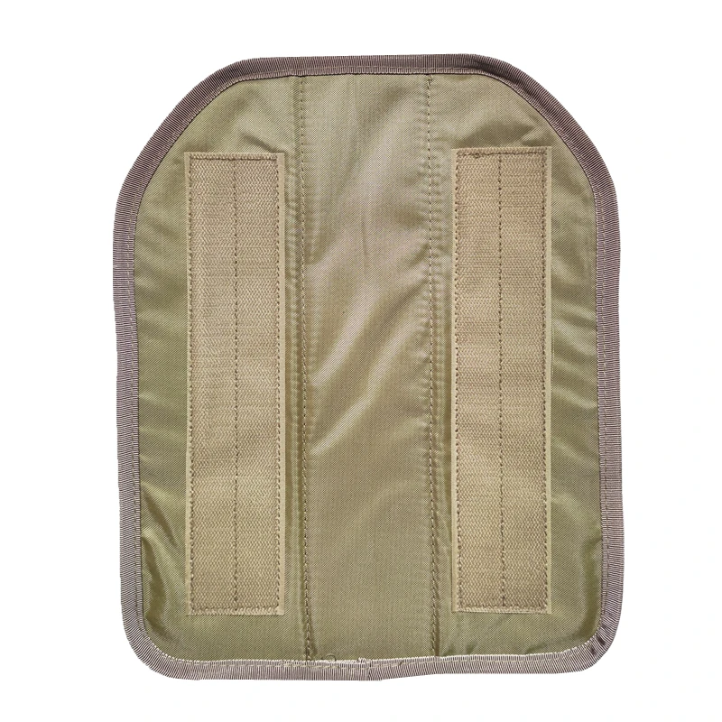 Removable Molded Tactical Vest EVA Plates Body Carrier Vest SAPI Shock Plate 2pcs for Plate Carrier Outdoor Hunting Paintball airsoft tactical vest tactical vest