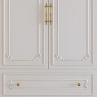 Dressing chambre armoires multifonctions étagères en bois grands armoires tiroir moderne Armario Ropero dortoir meubles de maison 4