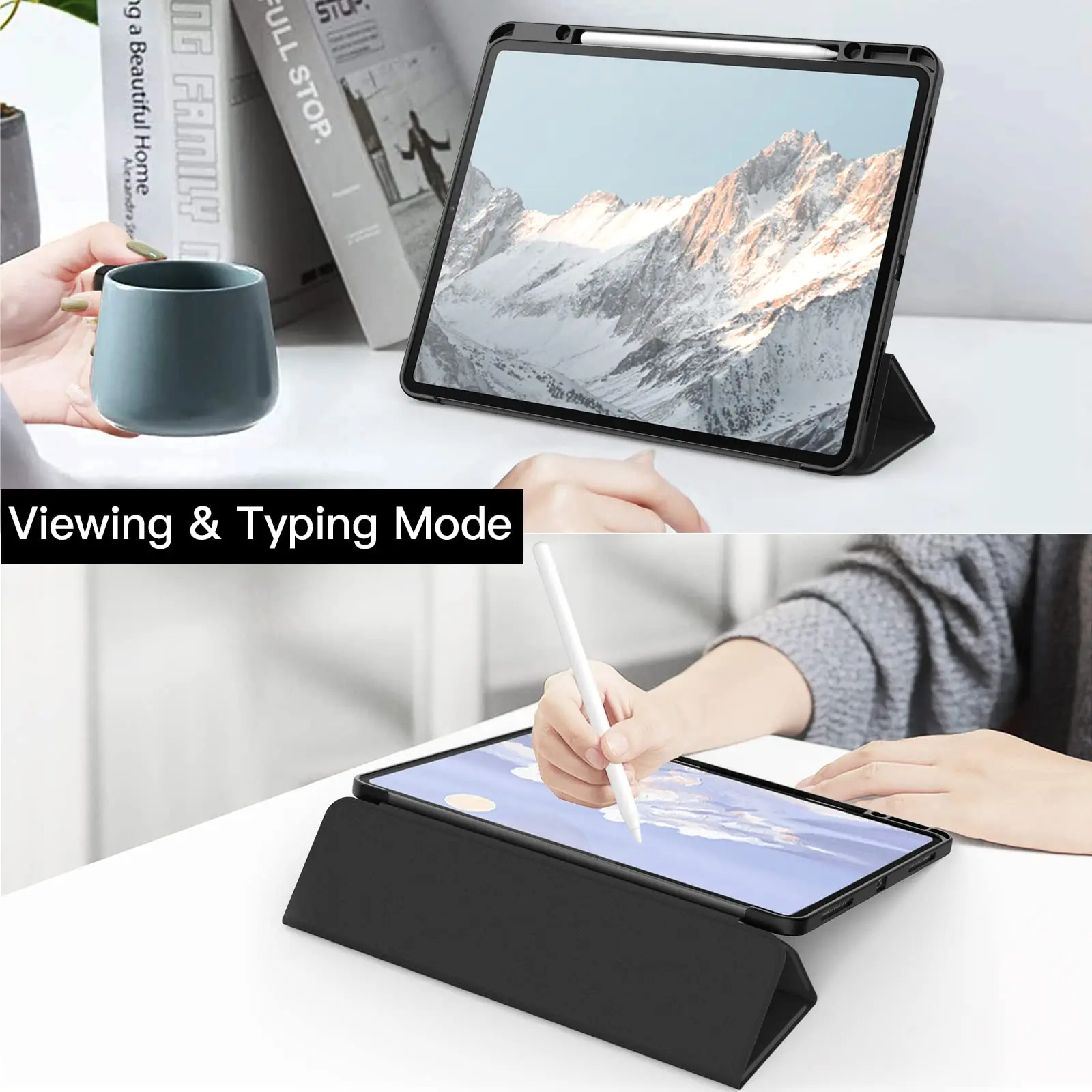 Premium Protective Tablet Cover