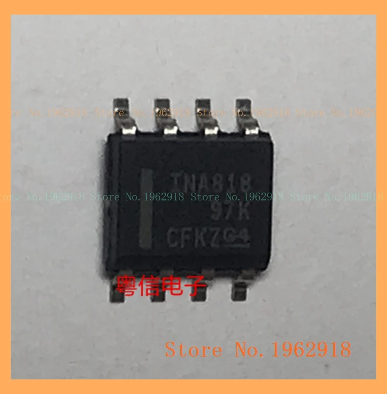 

INA818 SOP8
