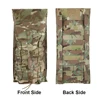 KRYDEX Tactical 500D 3L Hydration Pouch MOLLE Carrier Pack Bag Modular 100 oz Water Bladder Pouch Hunting Outdoor Accessories 2