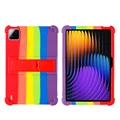 Rainbow color