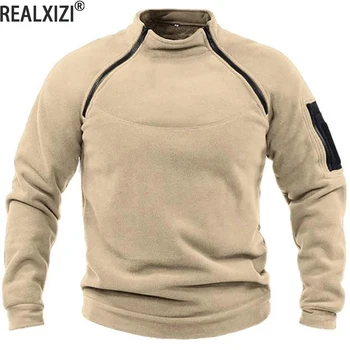 Tactical Jacket Polar Fleece 1