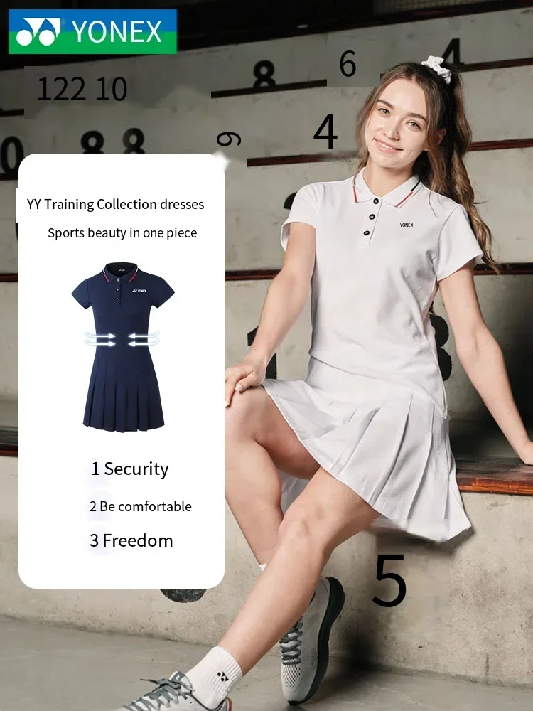 Fashion sport jersey, short sleeve dress,badminton skirts tennis, for national team ,men wome tops 110234