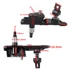 Rear Window Wiper Shaft Pivot for BMW E91 E61 320i 318d 520i 530d xDrive 61627209167 7209167 7117878 Car Accessories 2
