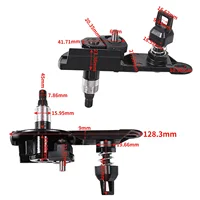 Rear Window Wiper Shaft Pivot for BMW E91 E61 320i 318d 520i 530d xDrive 61627209167 7209167 7117878 Car Accessories 2