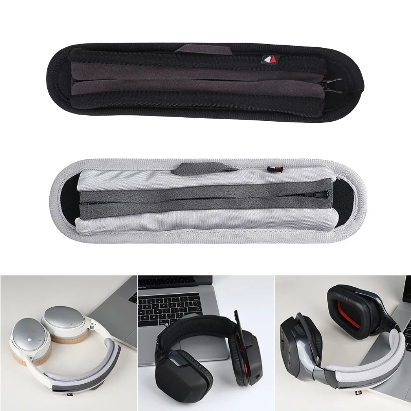 

Protector Rep Headband Foam Cushion Pad S/L Size Ear Cushions Cover Pad Foam Cushion Pad Headband Cover Cushions Dropship