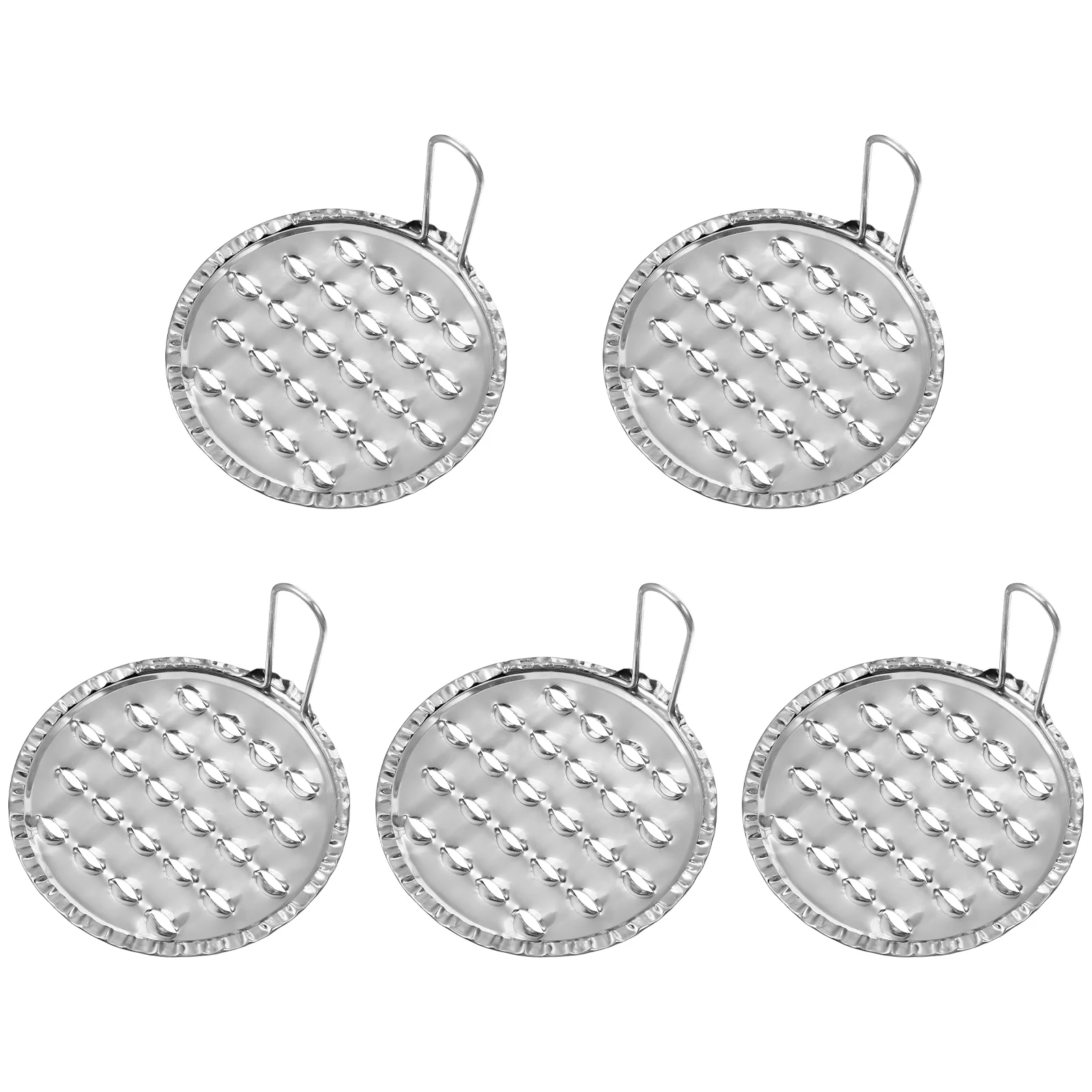 스테인레스 스틸 콩 젤리 스크레이퍼, 차가운 국수 긁기 도구, 가정 주방 젤리 스크레이퍼 